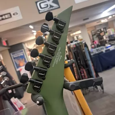 Jackson Guitars  X RRX24 5